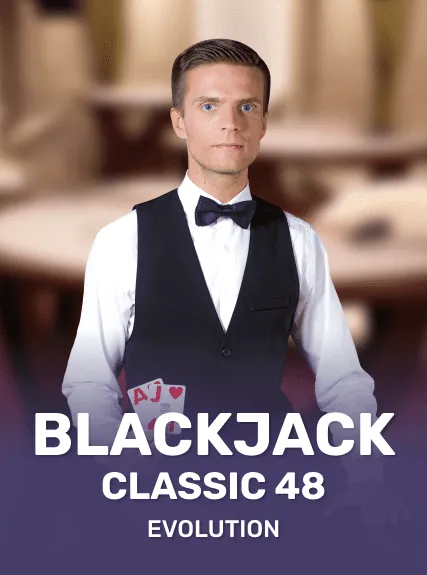 Blackjack Classic 48