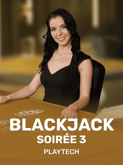 Soirre Elite VIP Blackjack